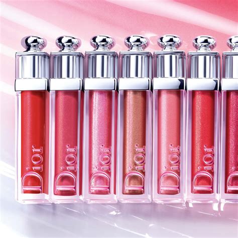 gloss dior brillantini